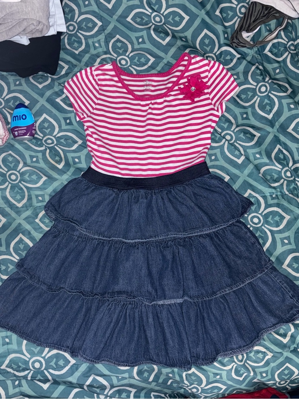 The Children’s Place dress. Size M 7/8